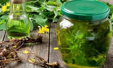 Halk ilaçları ile boyunda papilloma tedavisi